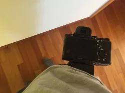 Camera Belt Clip
