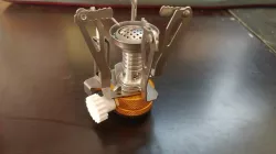 Camping Stove Knob