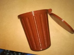 Car trash can/bin 