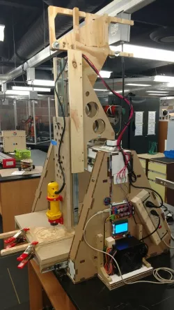 CardboardCNC