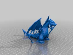 Charizard (Minimal Supports)