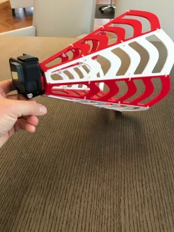Chasecam with GoPro Attachment