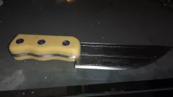 Chef's Knife prop