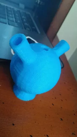 Cigarette Bubbler "Porrijo"