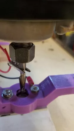 CNC Router Probe