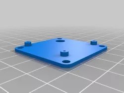 Comp 108 Tiny Whoop Camera Adapter