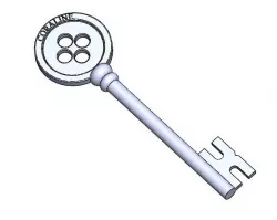 Coraline key