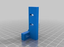 CR8 X-axis optical limit switch bracket