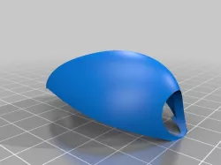 CTH Scythe FPV Canopy