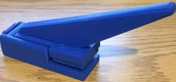 Cube 3 Wiper Blade Cookie Cutter