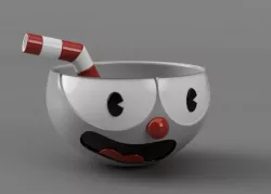 Cuphead 
