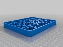 Customized Jigsaw cutter