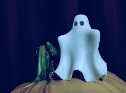 Cute Ghost