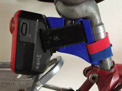 Cycliq Fly6(v) gen3 bike light mount extender