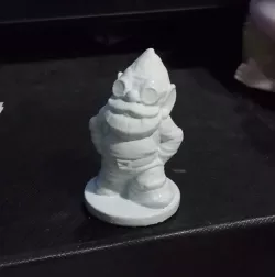 D&D MakerBot Gnome