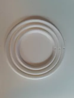 Dart Practice Ring