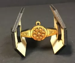 Darth Vader TIE Fighter