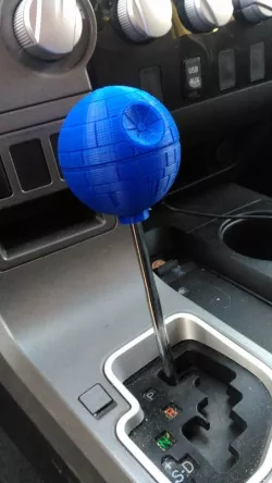 Death Star Screw Ball Remix Bottom
