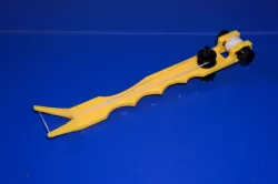 Dental flosser