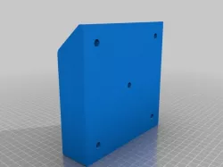 DIN A5 Paper holder