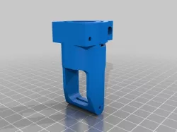 DJI S900 / S1000 Retract Leg Mount for Retract Assembly collare rinforzato