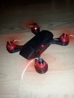 Dji Spark clone (The Doji Spack)