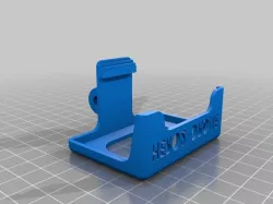 DRONE LIGHT GOPRO HERO2 HOLDER MOUNT FOR SYMA