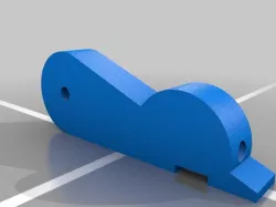 Duckbill Scriber