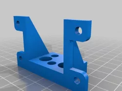 E3D Chimera Mount