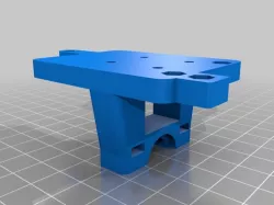 e3dv6 mount