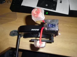 Eachine EV100 Receiver Case Mod