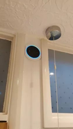 Echo Dot Wall Mount