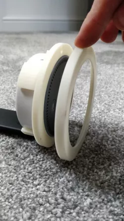 Echo Dot Wall Mount
