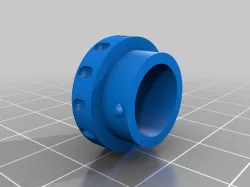 EDC capsule
