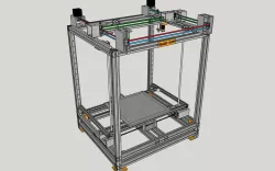 Ellis Bot V2 - CoreXY