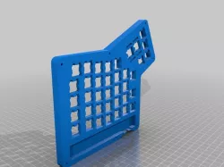Ergodox case remix