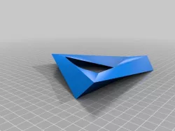 Escher triangle (incl. CAD source)