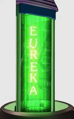 Eureka 7 Compac Drive