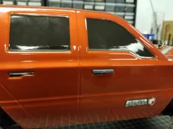 Everest Gen7 Door Handles