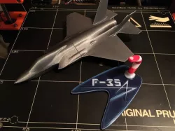 F-35 Stand
