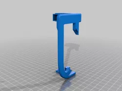 Fan Duct for FlashForge Creator Pro with Flexion HT Dual
