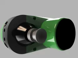 Faraday Motion Mid Drive System