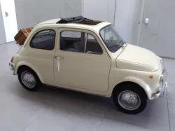 Fiat 500 raw 123D Catch render  ( 3d file rescue)