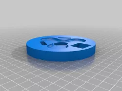 Fidget Spinner Case