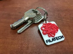 Filatech KeyChain