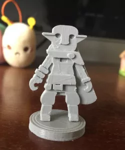 Firbolg (28mm) - 28Chibi