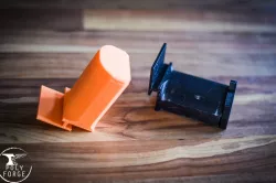 Flash Forge Creator Pro coil holder
