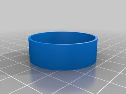 flashlight cap