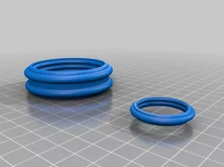 Flexible Wheels for Spring car