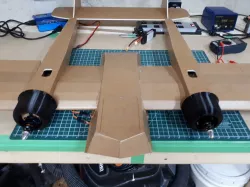 FLITETEST Sea Duck Engine Covers